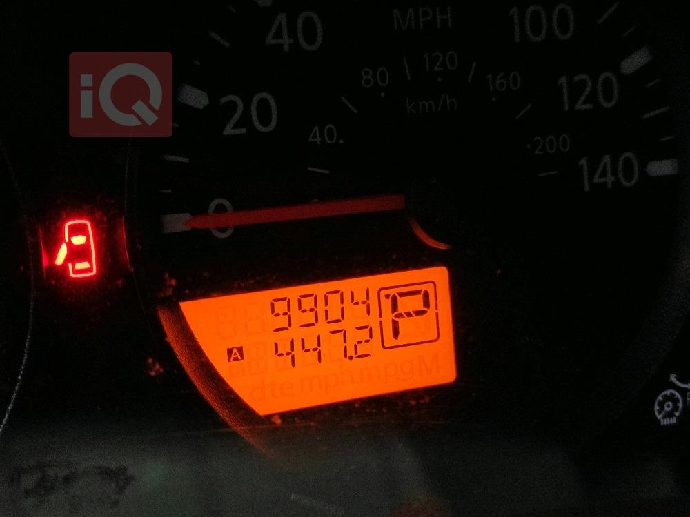 Nissan Frontier